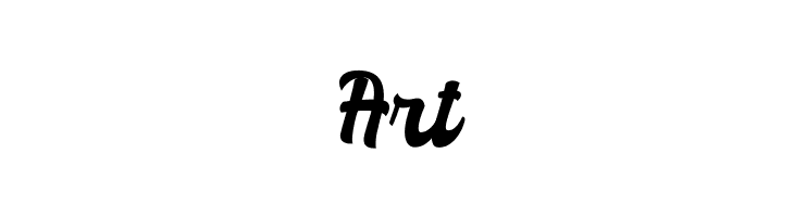 RachaelScript-Regular  Free Fonts Download