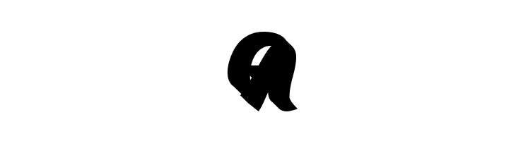 AprileaExtrudedDemo  Free Fonts Download