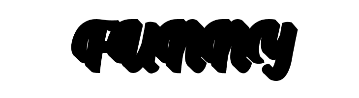 AprileaExtrudedDemo  Free Fonts Download