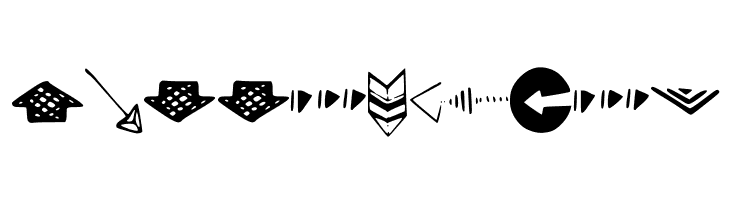 MixDirections  Free Fonts Download