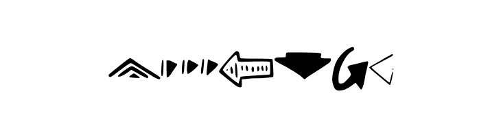 MixDirections  Free Fonts Download