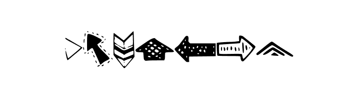 MixDirections  Free Fonts Download