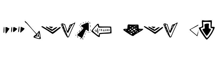 MixDirections  Free Fonts Download