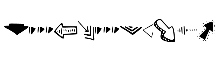 MixDirections  Free Fonts Download