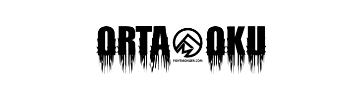 Mortem Throne  Free Fonts Download