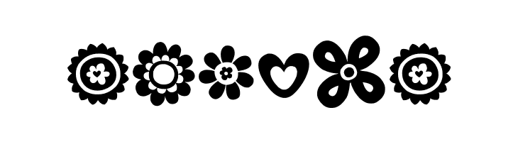 MTF 100 Dings  Free Fonts Download