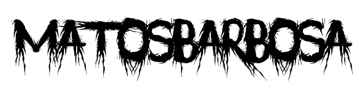 Philophobia  Free Fonts Download