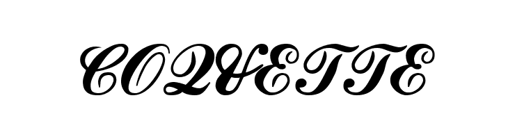 Ford script  Free Fonts Download