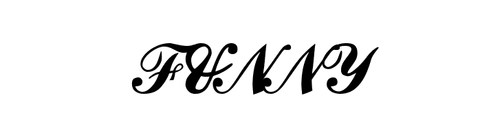 Ford script  Free Fonts Download