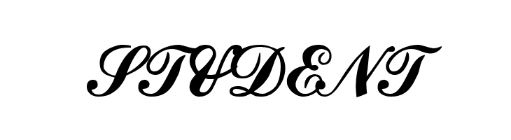 Ford script  Free Fonts Download
