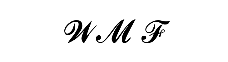 Ford script  Free Fonts Download