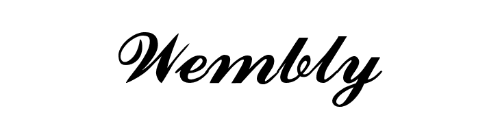 Ford script  Free Fonts Download