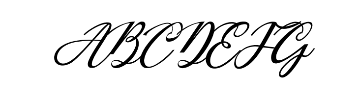 Mottingham Elegant Calligraphy  Free Fonts Download