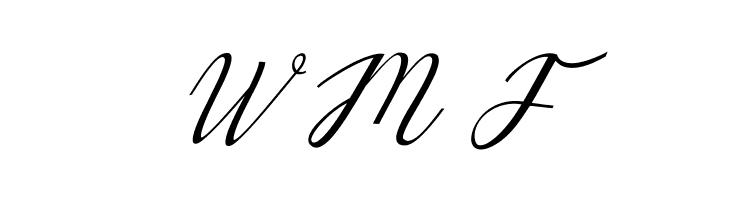 Mottingham Elegant Calligraphy  Free Fonts Download