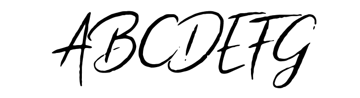 Rapha Talia  Free Fonts Download