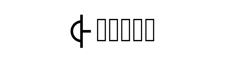 Morse01  Free Fonts Download