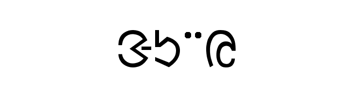 ol_ciki_regular  Free Fonts Download