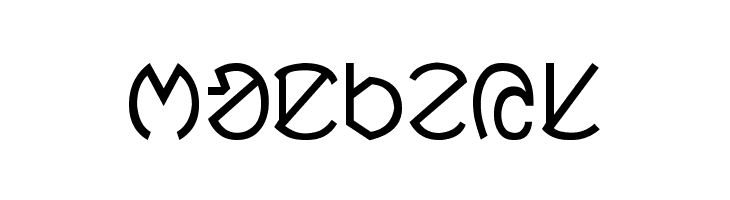 ol_ciki_regular  Free Fonts Download