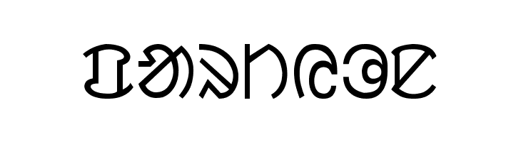 ol_ciki_regular  Free Fonts Download