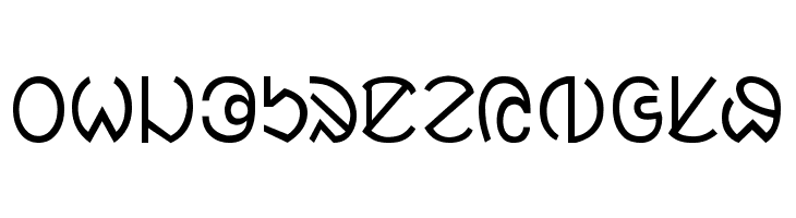 ol_ciki_regular  Free Fonts Download