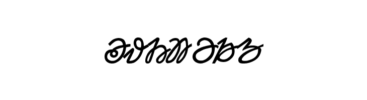 olciki_usoro  Free Fonts Download