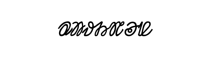 olciki_usoro  Free Fonts Download