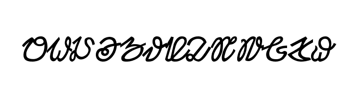 olciki_usoro  Free Fonts Download