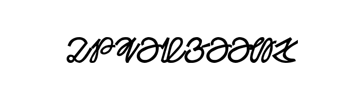 olciki_usoro  Free Fonts Download