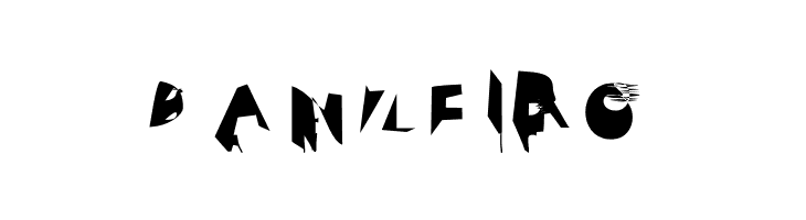 FourTe  Free Fonts Download