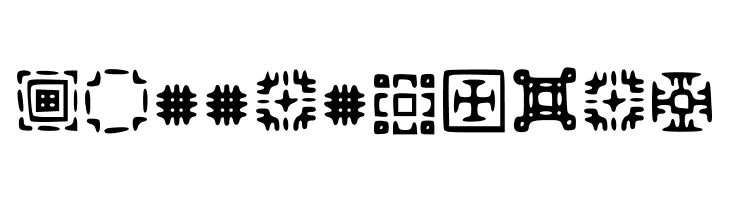 Glypha Regular  Free Fonts Download