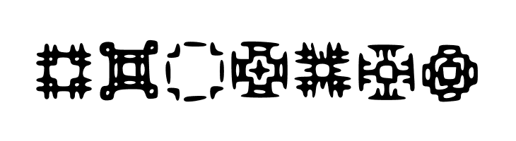 Glypha Regular  Free Fonts Download