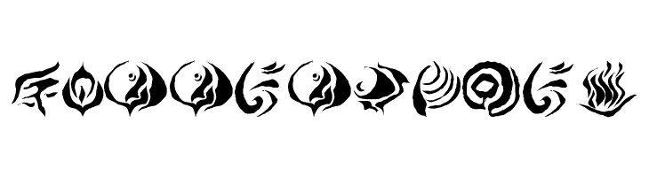 Octopus Language  Free Fonts Download