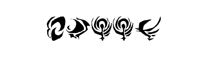 Octopus Language  Free Fonts Download