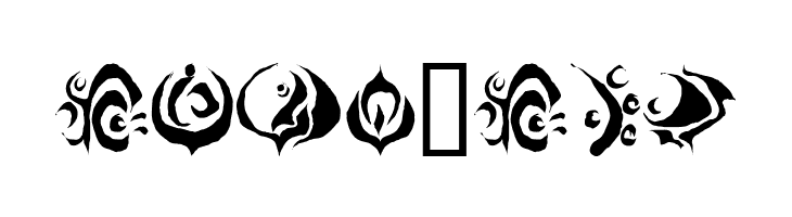 Octopus Language  Free Fonts Download