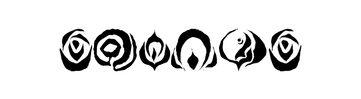 Octopus Language  Free Fonts Download