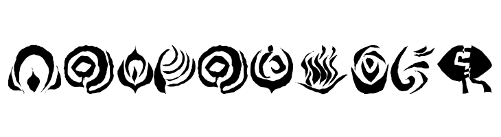 Octopus Language  Free Fonts Download