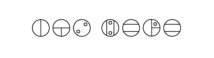 Bionicle Regular  Free Fonts Download