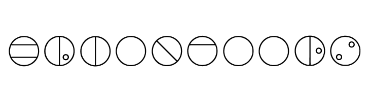 Bionicle Regular  Free Fonts Download