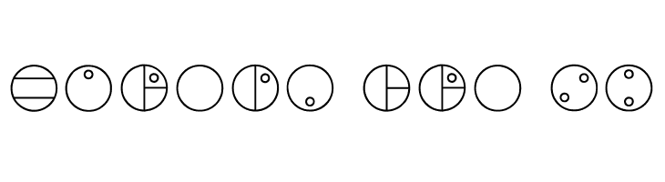 Bionicle Regular  Free Fonts Download