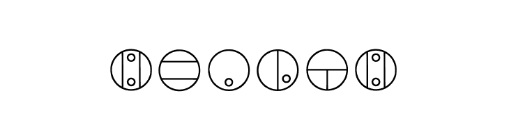 Bionicle Regular  Free Fonts Download