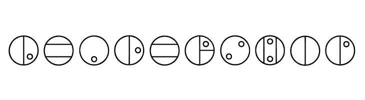 Bionicle Regular  Free Fonts Download