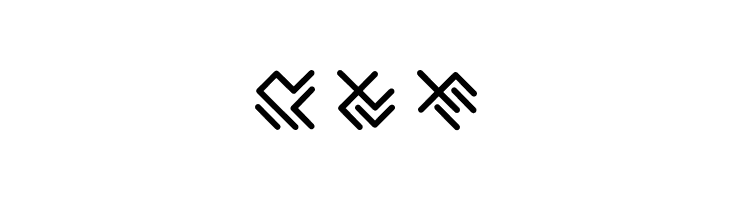 EPTA GLYPHS  Free Fonts Download
