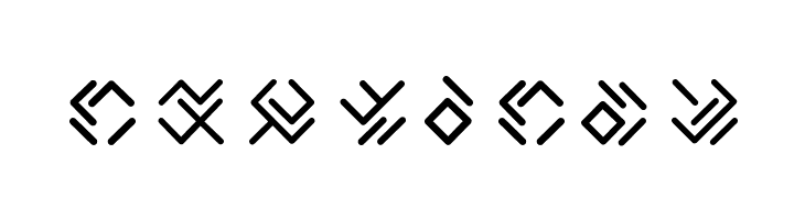 EPTA GLYPHS  Free Fonts Download