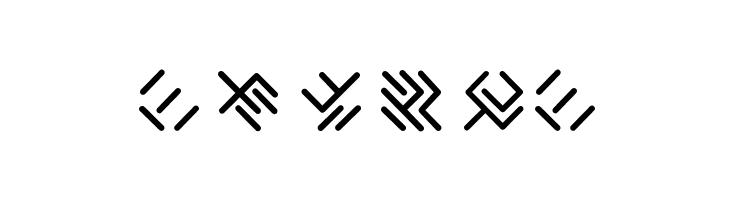 EPTA GLYPHS  Free Fonts Download
