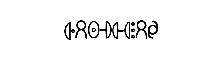 MeowsPhone_MkIII  Free Fonts Download