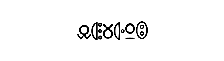 MeowsPhone_MkIII  Free Fonts Download