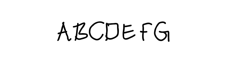 anupam handwriting  Free Fonts Download