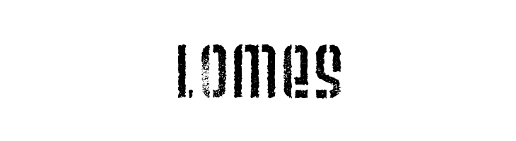 lomes Weltron Urban Font