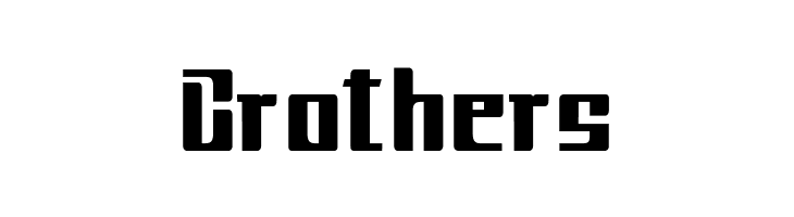 MetroiL  Free Fonts Download