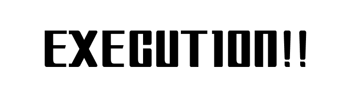 MetroiL  Free Fonts Download